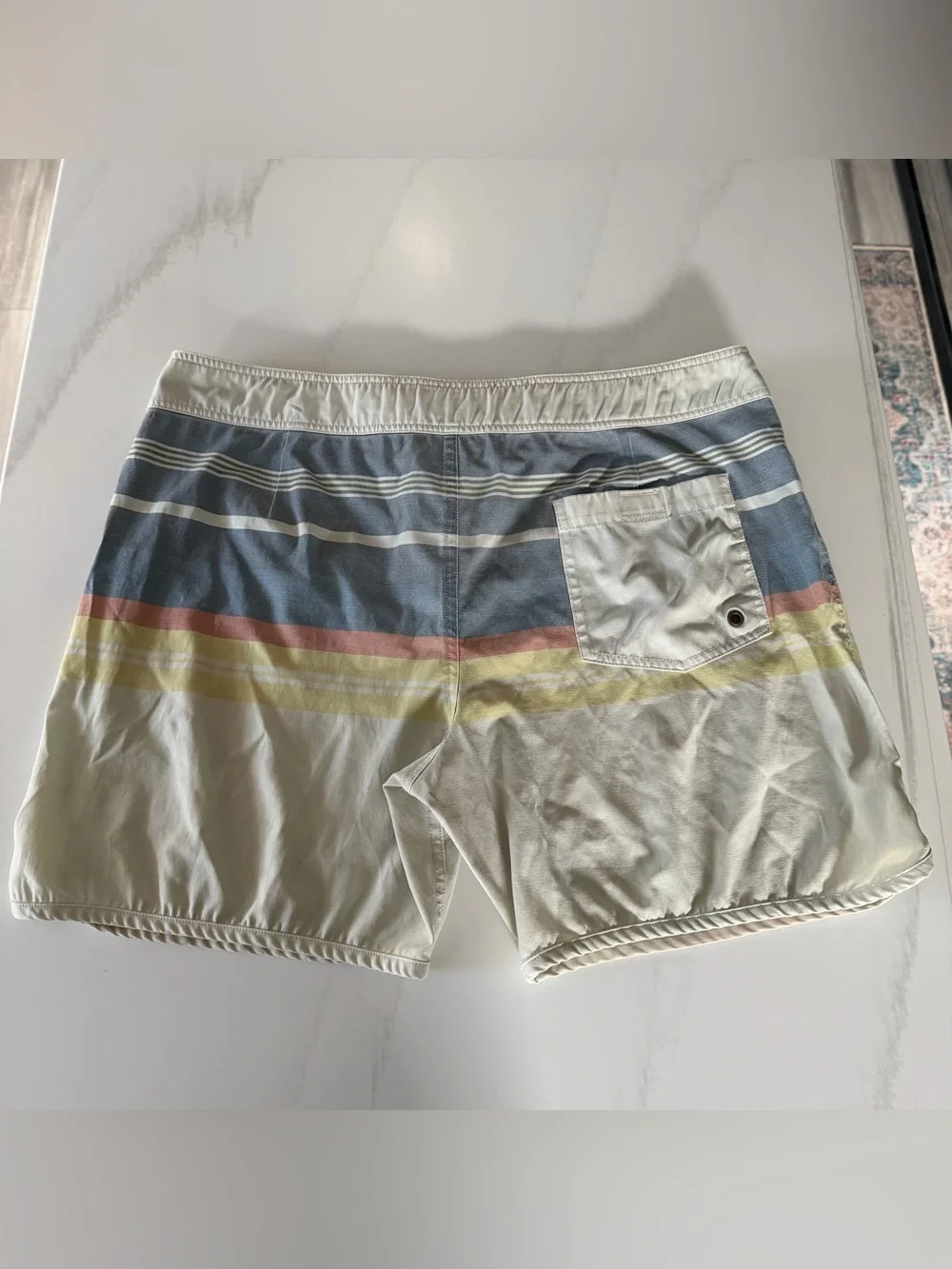 Marine Layer Men's Board Shorts Size 34